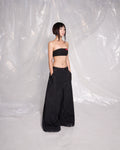 PUSH PUSH - SONIC PANTS / Black