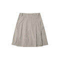 PUSH PUSH - GINGHAM MIDI SKIRT / Vintage Gingham