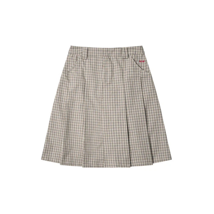 PUSH PUSH - GINGHAM MIDI SKIRT / Vintage Gingham