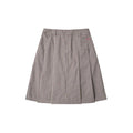 PUSH PUSH - GINGHAM MIDI SKIRT / Mauve Gingham