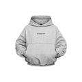 PUSH PUSH - PP CORE HOODIE / Gray