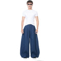 PUSH PUSH - PP STRIPED PANTS / Navy
