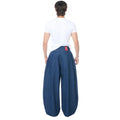 PUSH PUSH - PP STRIPED PANTS / Navy