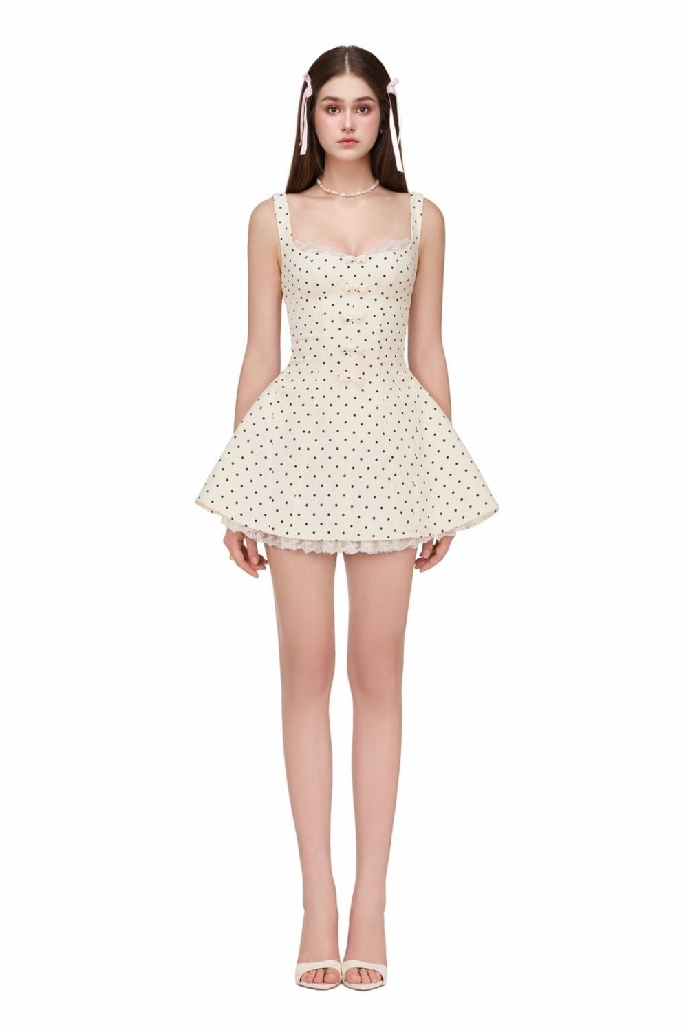 JUBIN -  DOTTIE DRESS