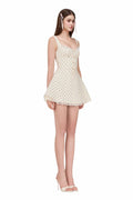 JUBIN -  DOTTIE DRESS