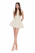 JUBIN -  DOTTIE DRESS