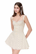 JUBIN -  DOTTIE DRESS