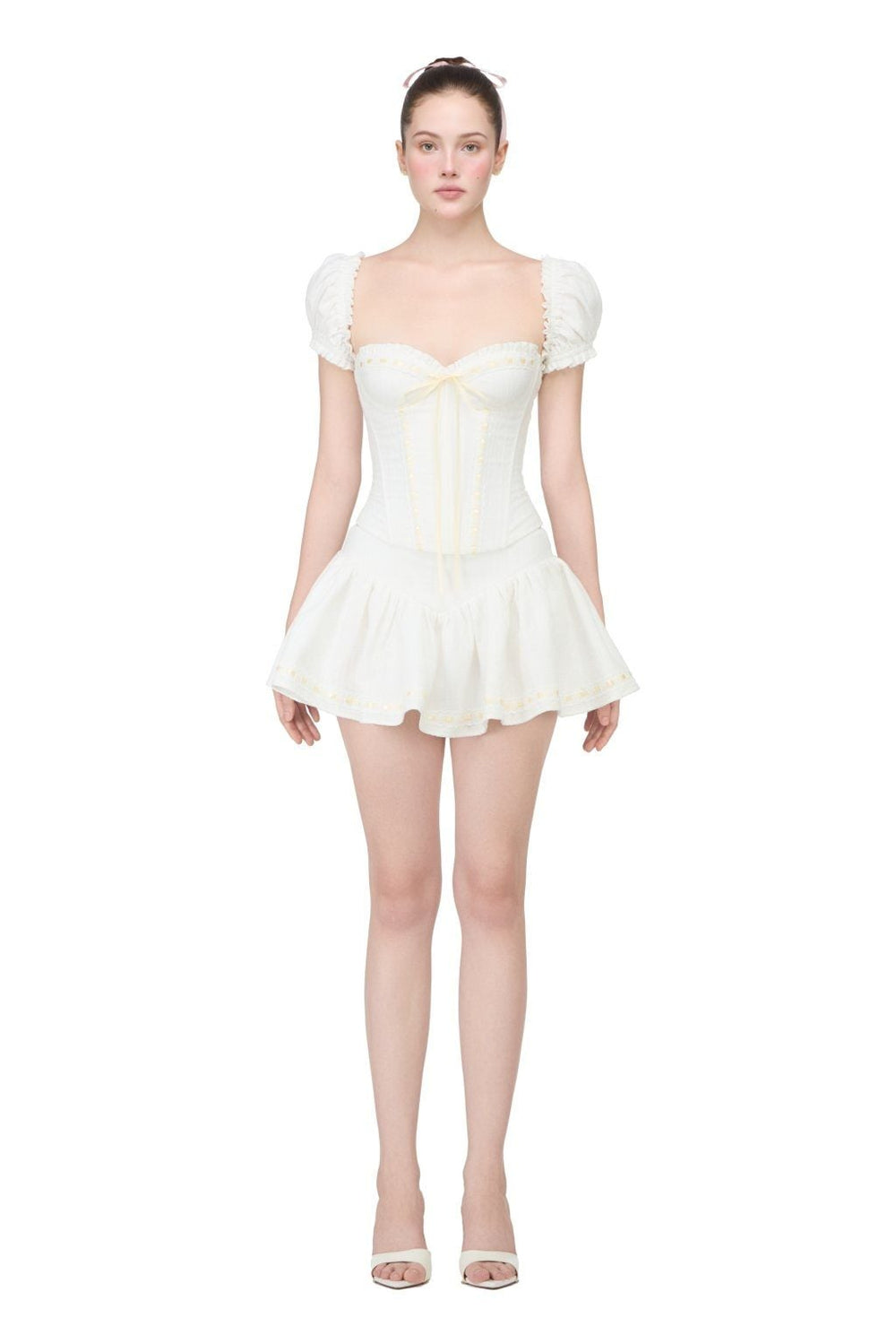 JUBIN -  BOWIE CORSET