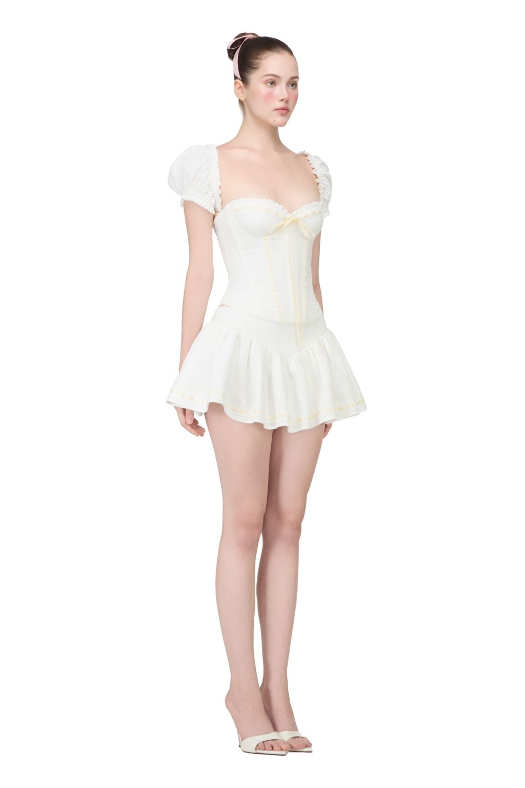 JUBIN -  BOWIE CORSET