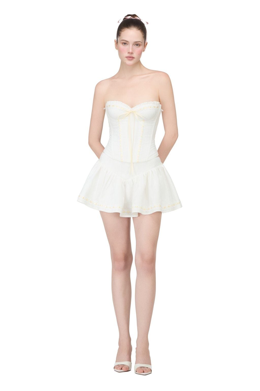 JUBIN -  BOWIE CORSET