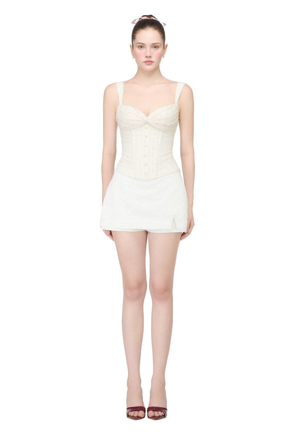 JUBIN -  PRIMROSE CORSET (Dispatch in 48hrs)