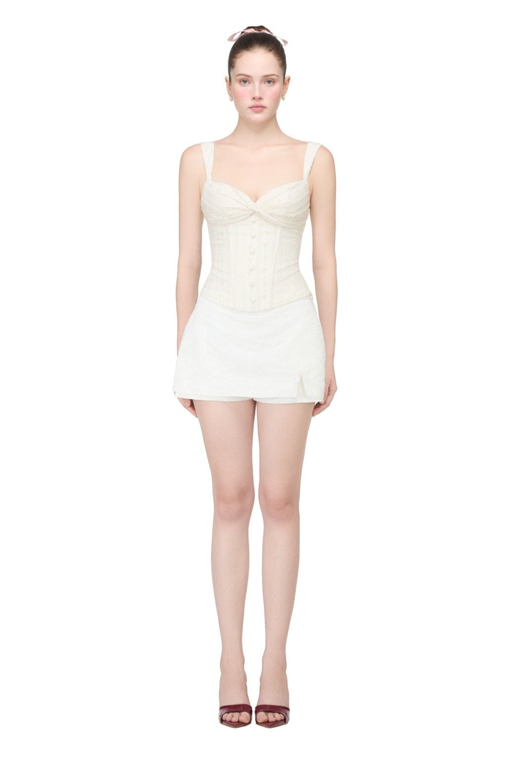JUBIN -  PRIMROSE CORSET (Dispatch in 48hrs)