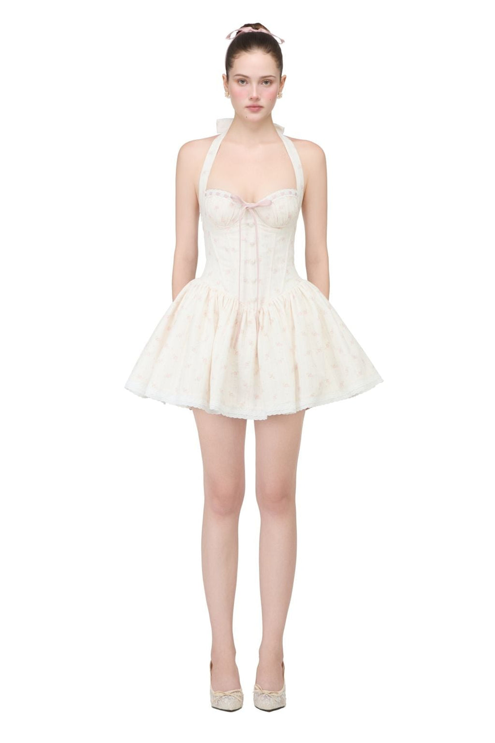 JUBIN - CALLIOPE DRESS