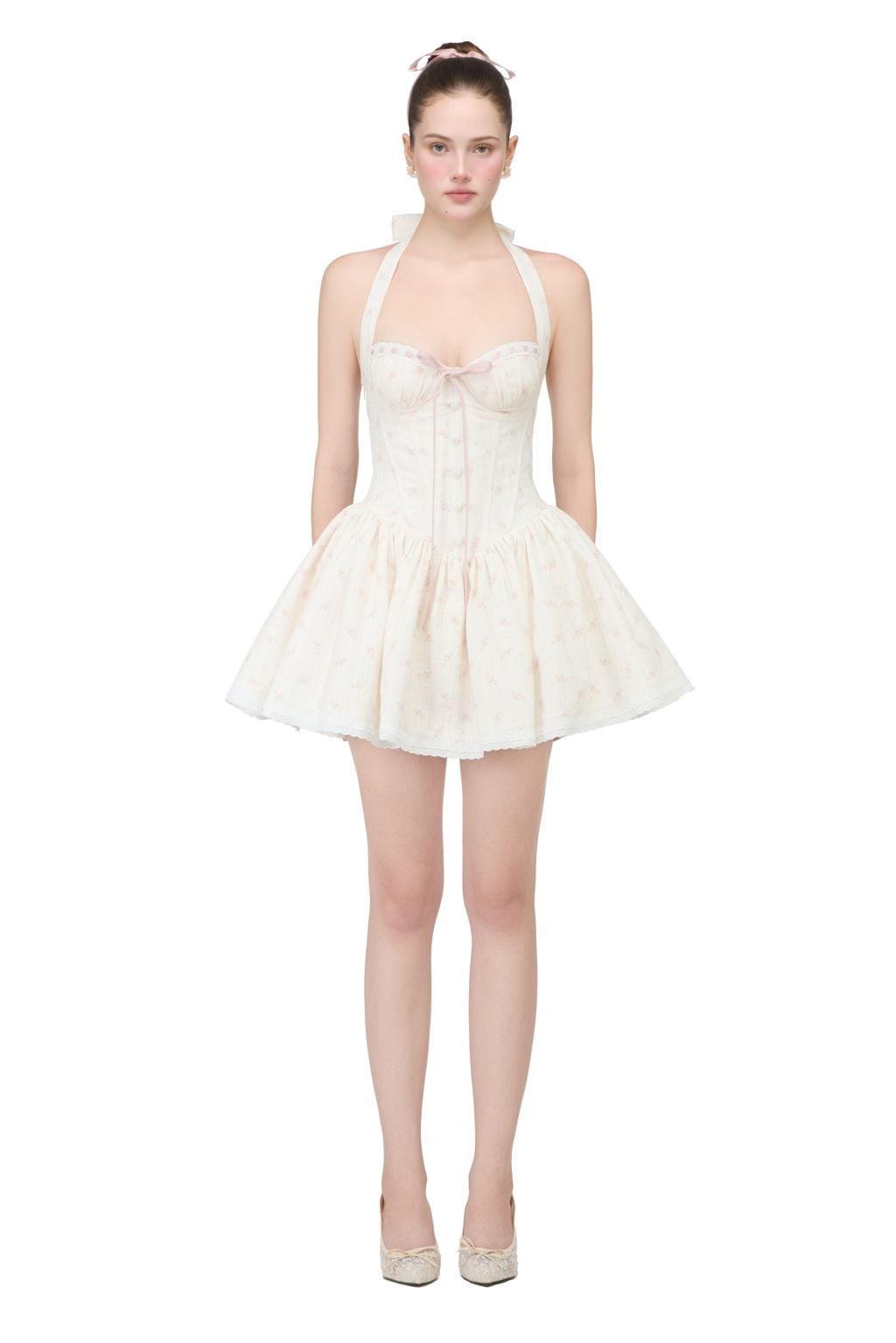 JUBIN - CALLIOPE DRESS