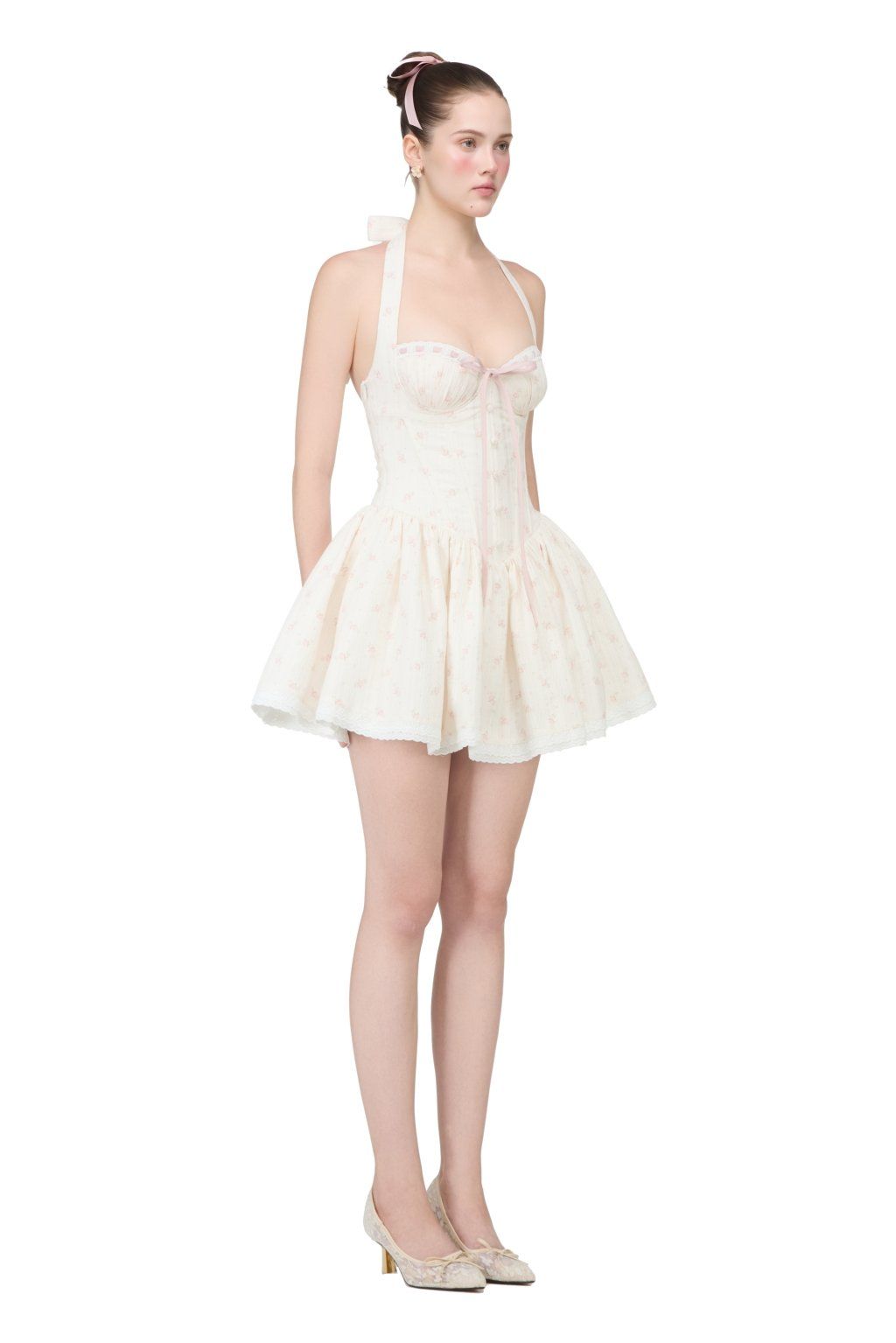 JUBIN - CALLIOPE DRESS