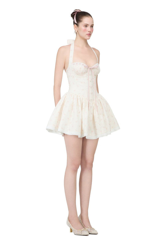 JUBIN - CALLIOPE DRESS