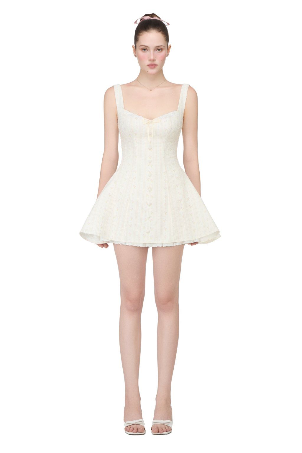 JUBIN - SANDY DRESS