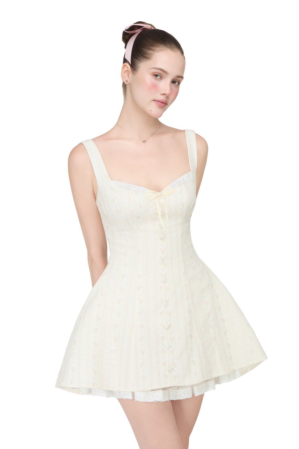 JUBIN - SANDY DRESS