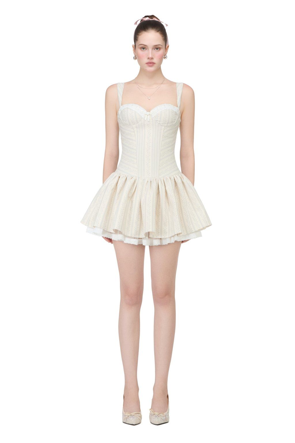 JUBIN - MEREDITH DRESS