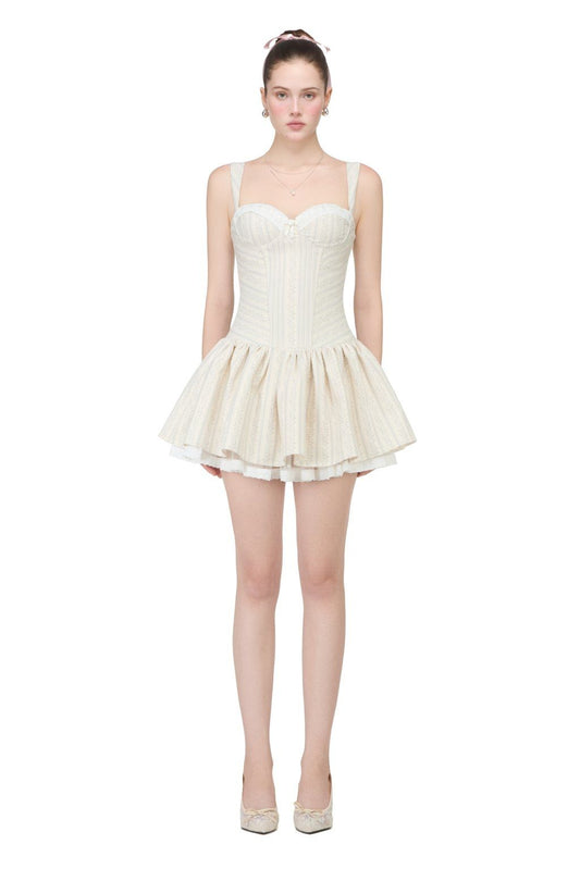 JUBIN - MEREDITH DRESS