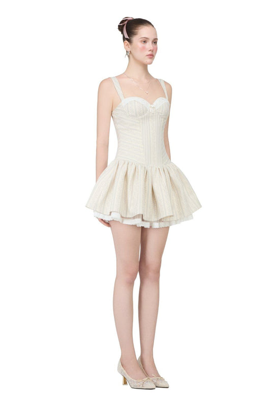 JUBIN - MEREDITH DRESS