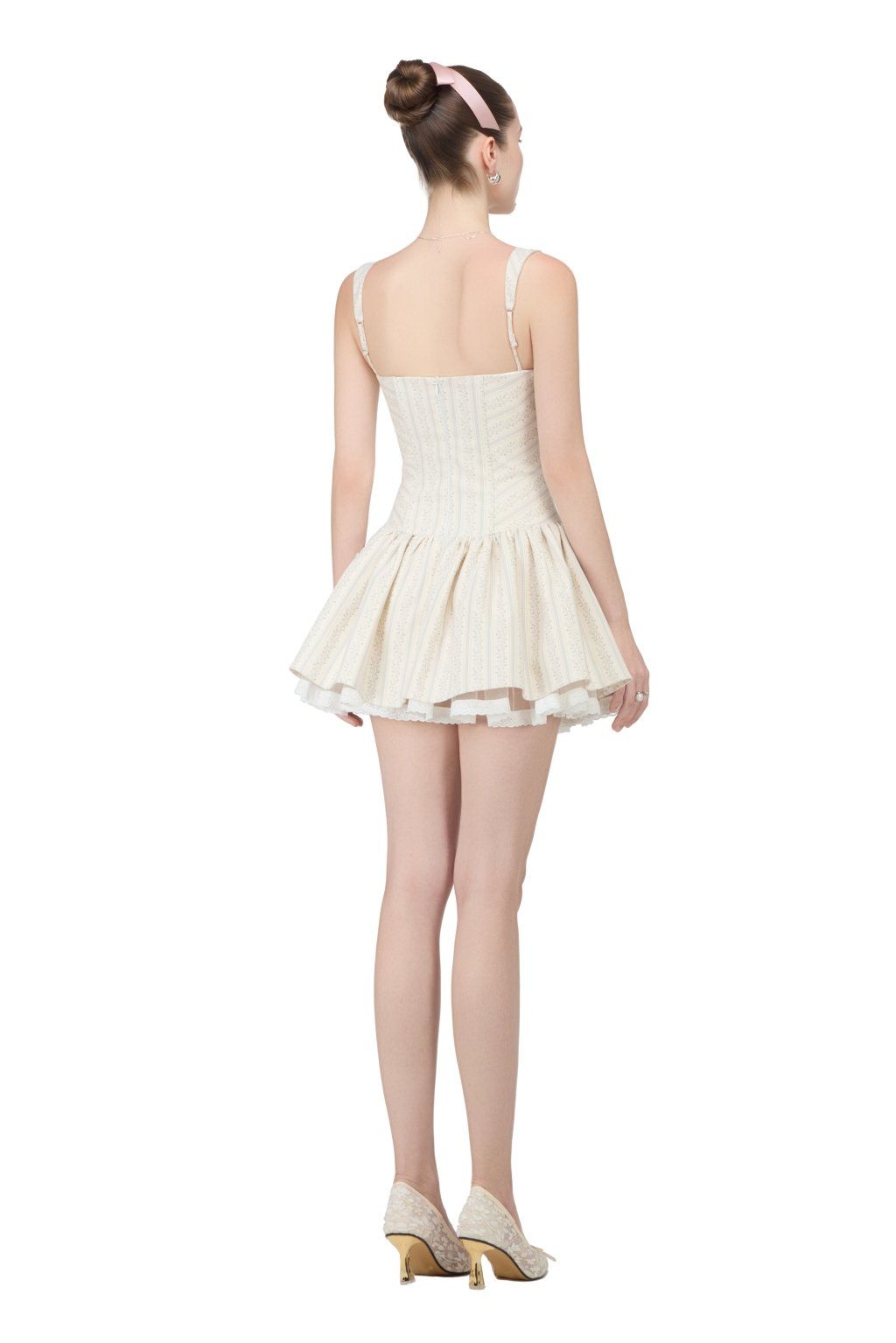 JUBIN - MEREDITH DRESS