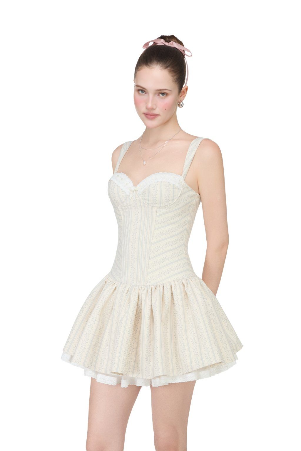 JUBIN - MEREDITH DRESS