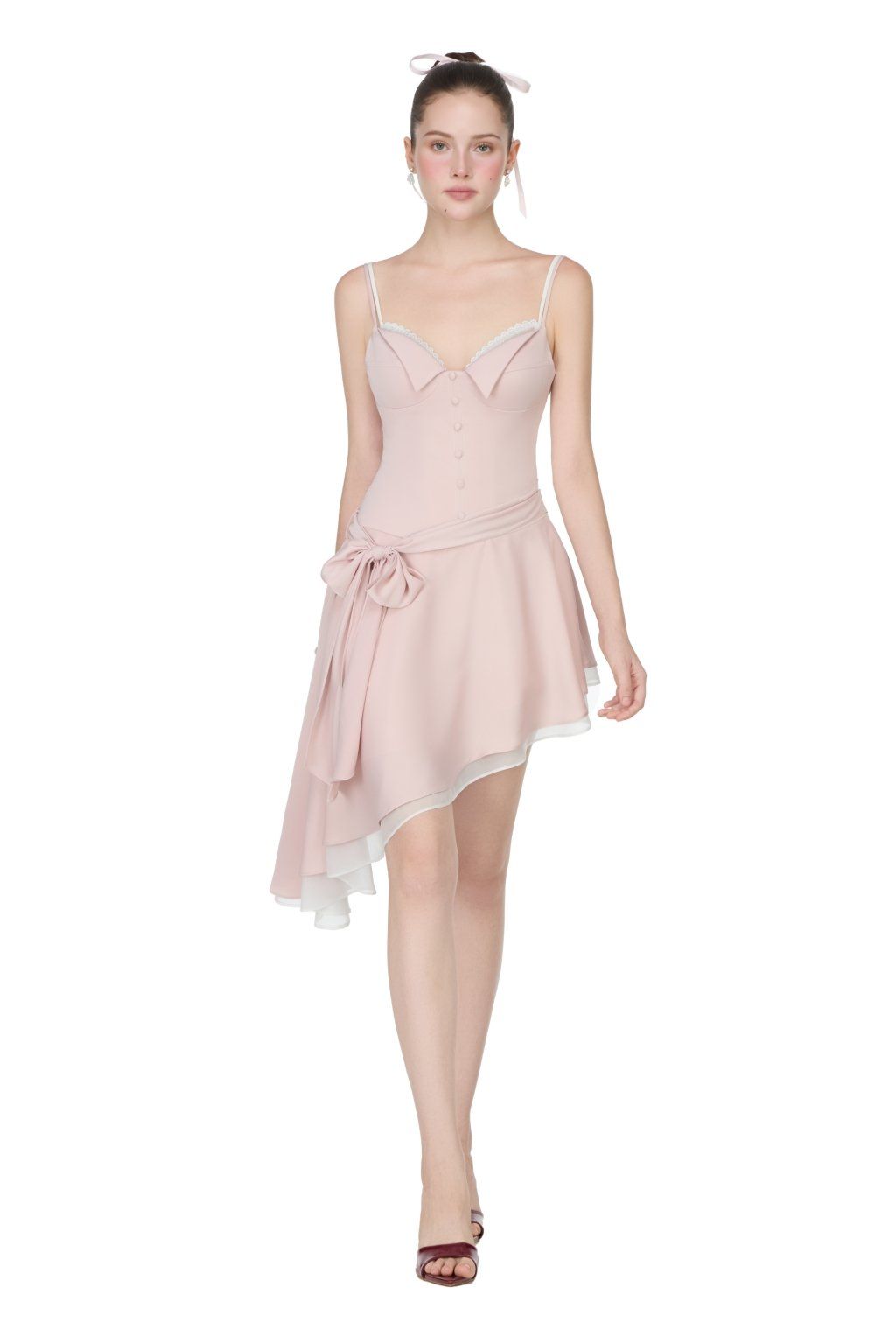 JUBIN - BRIDGET DRESS