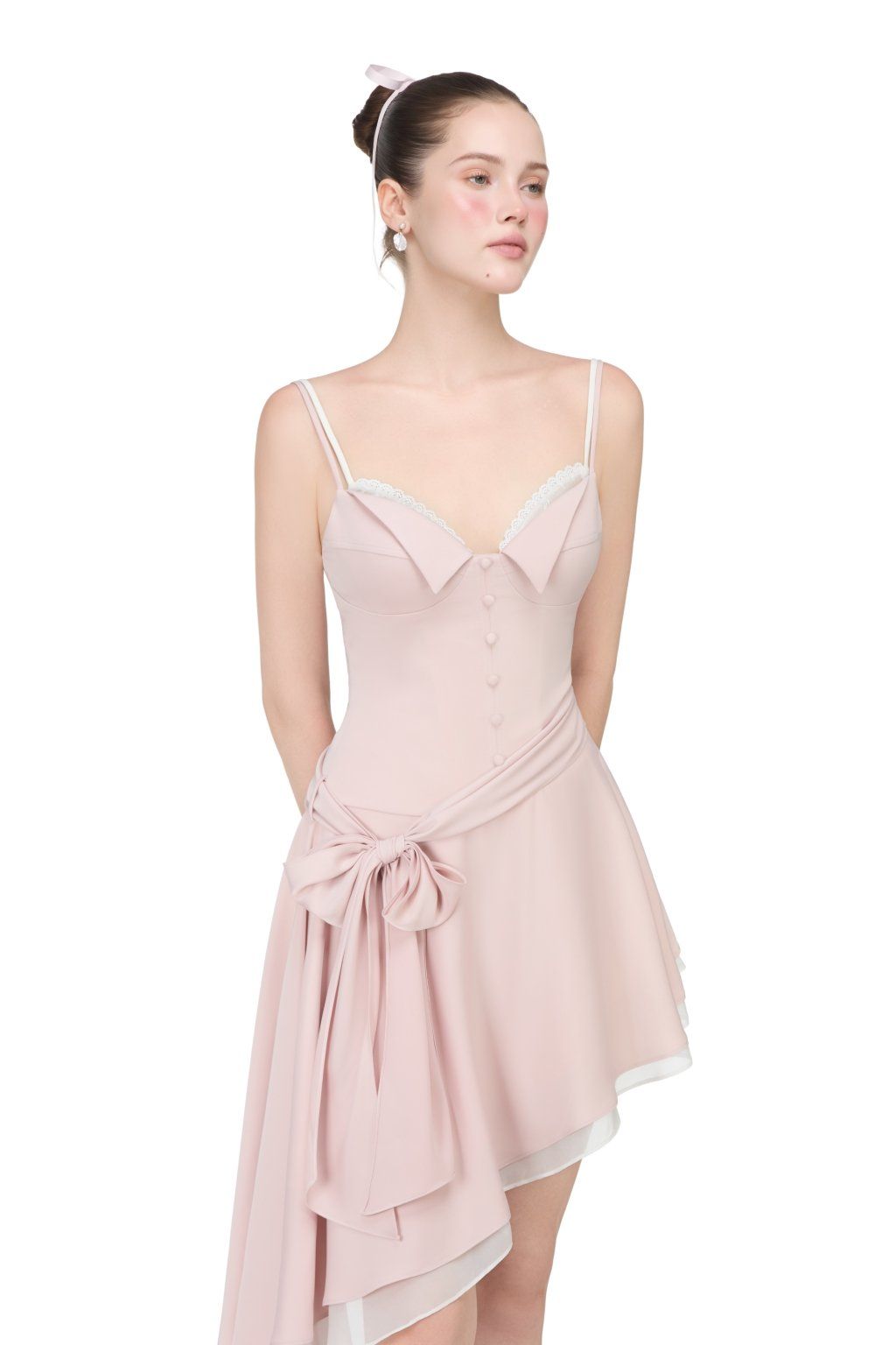 JUBIN - BRIDGET DRESS