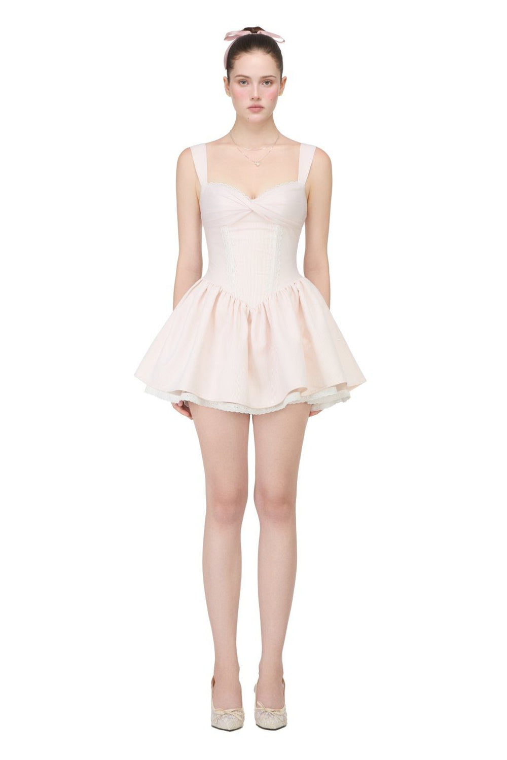 JUBIN -  CAROLINE DRESS