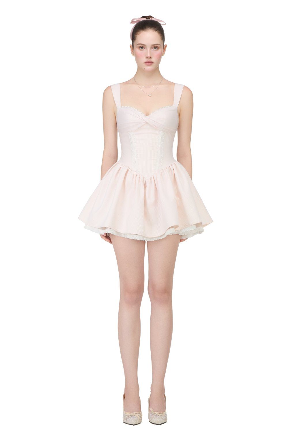 JUBIN -  CAROLINE DRESS