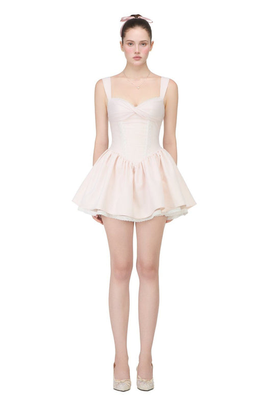 JUBIN -  CAROLINE DRESS