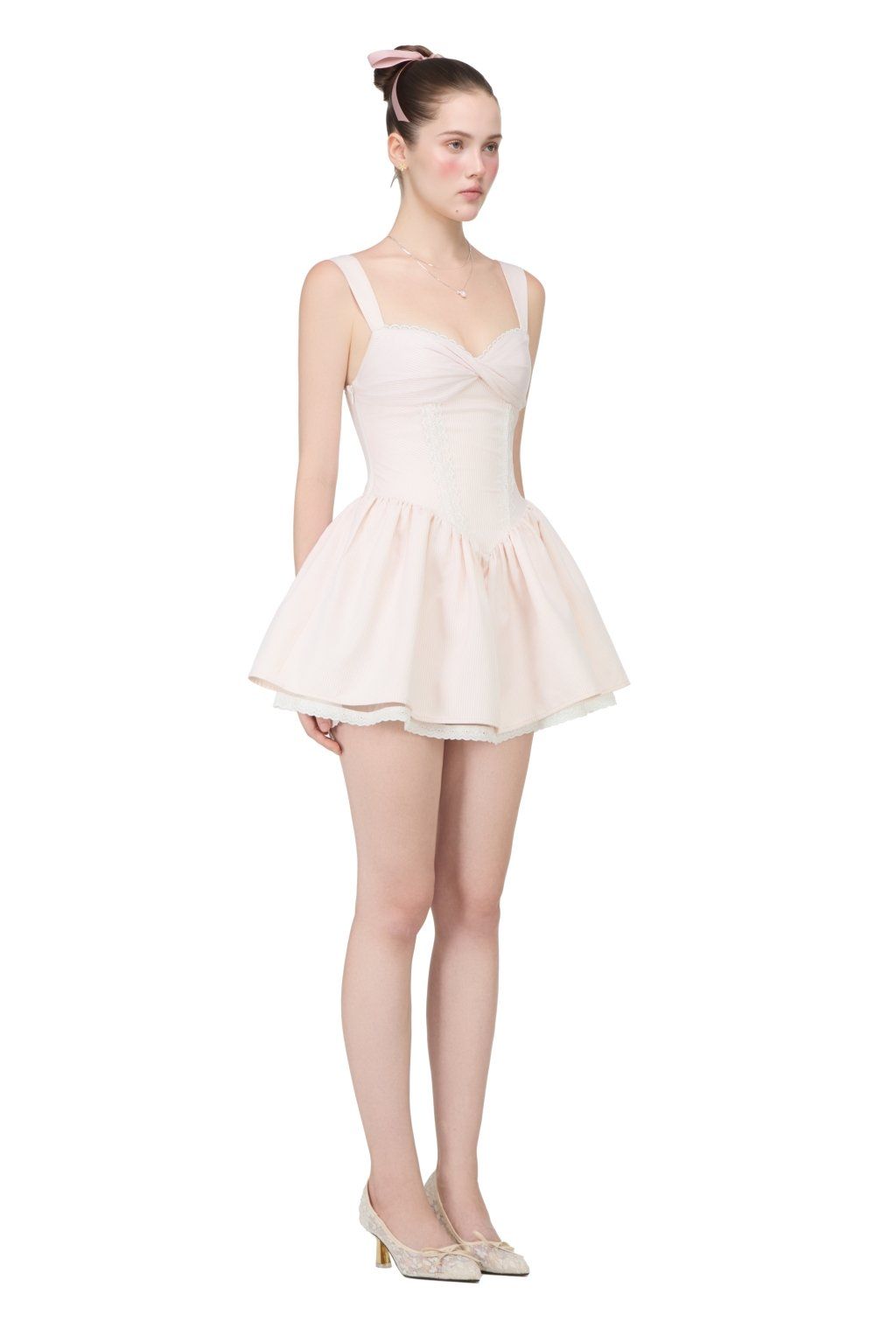 JUBIN -  CAROLINE DRESS