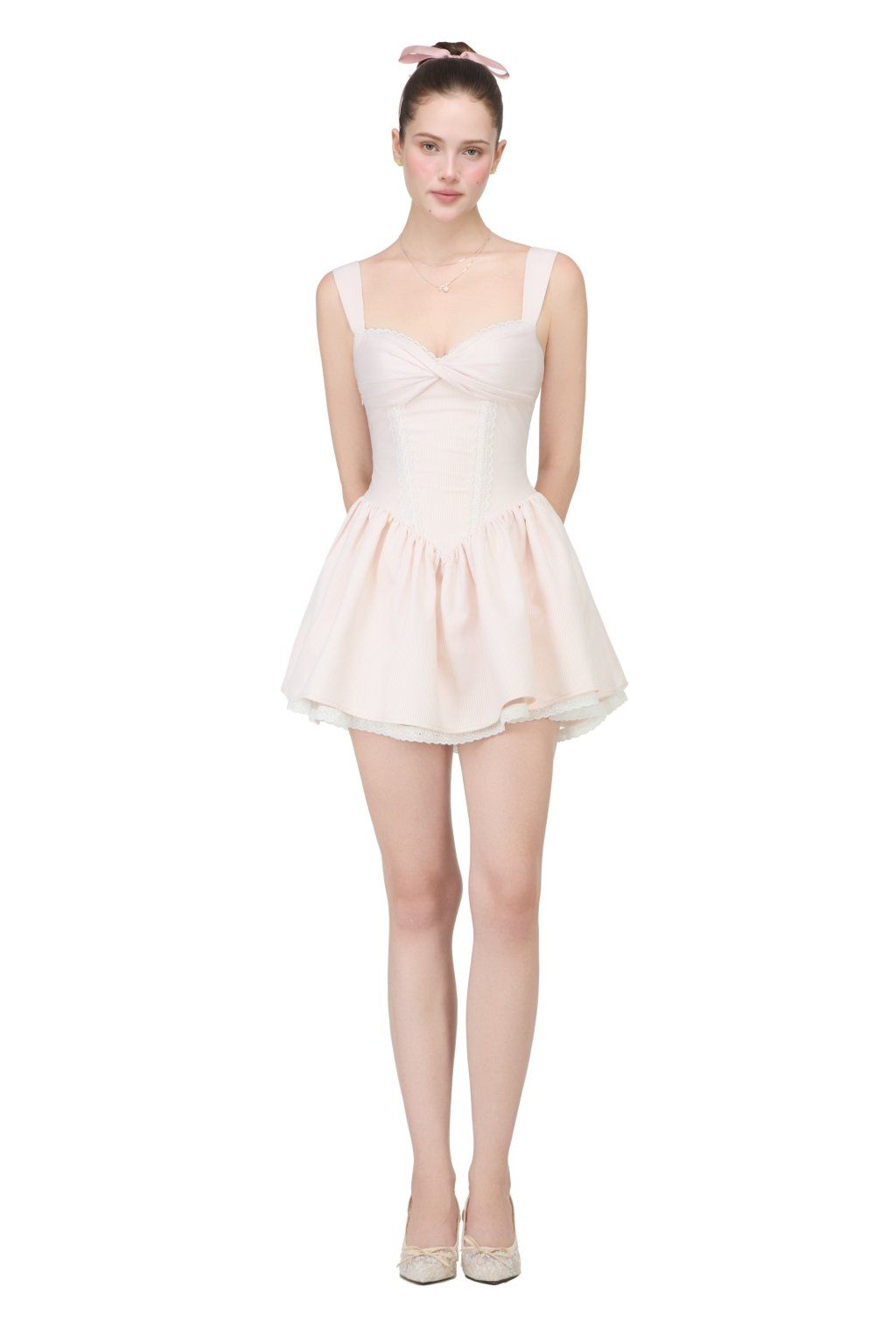 JUBIN -  CAROLINE DRESS