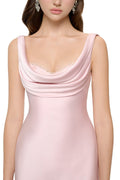 JUBIN - MILA DRESS / Pink