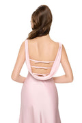 JUBIN - MILA DRESS / Pink