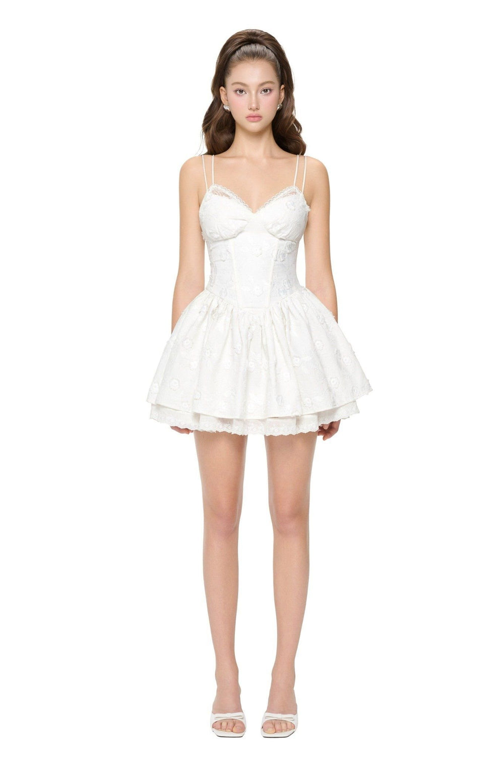 JUBIN -ELIA JUMPSUIT (Dispatch in 48hrs)