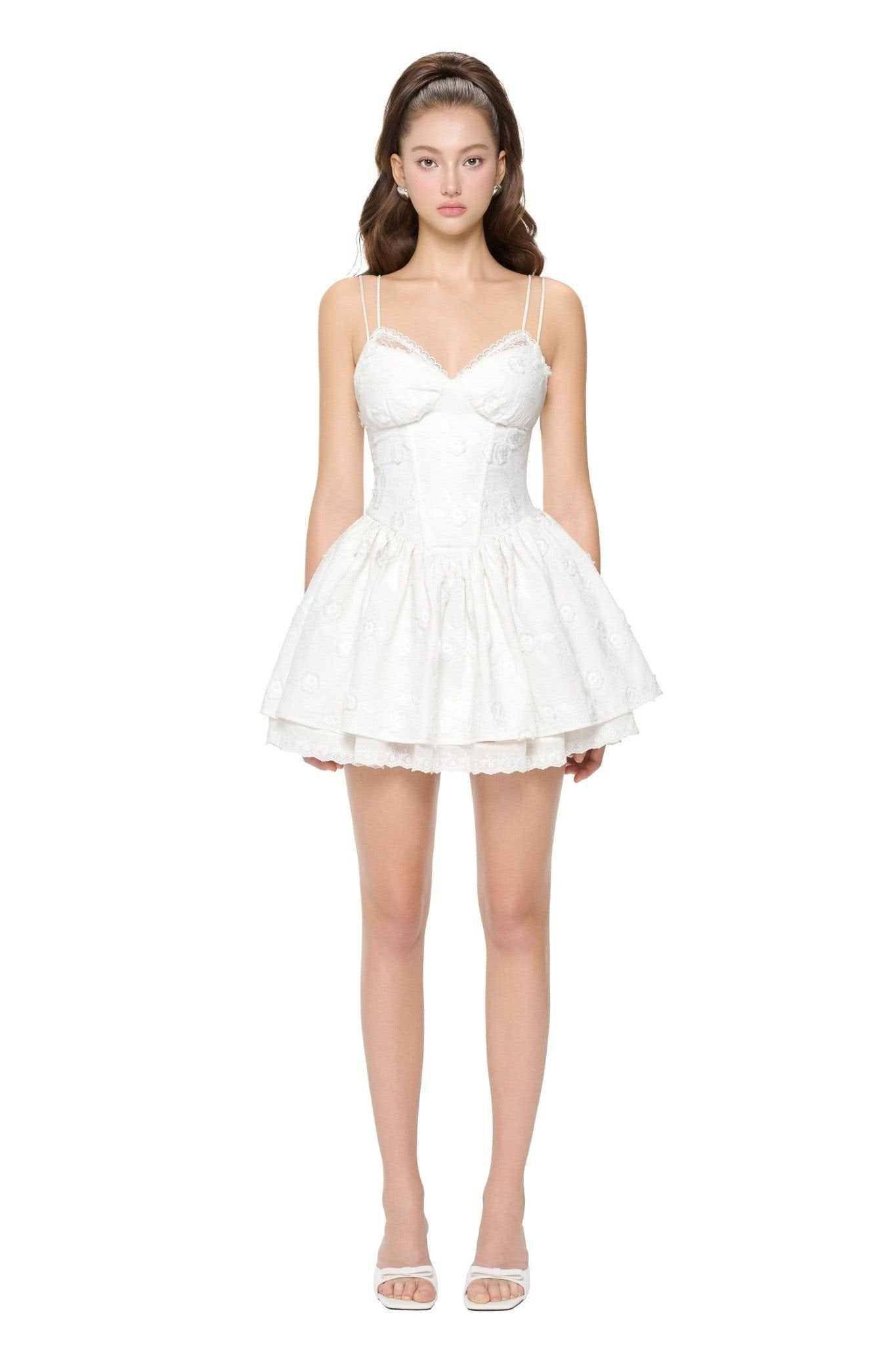 JUBIN -ELIA JUMPSUIT (Dispatch in 48hrs)