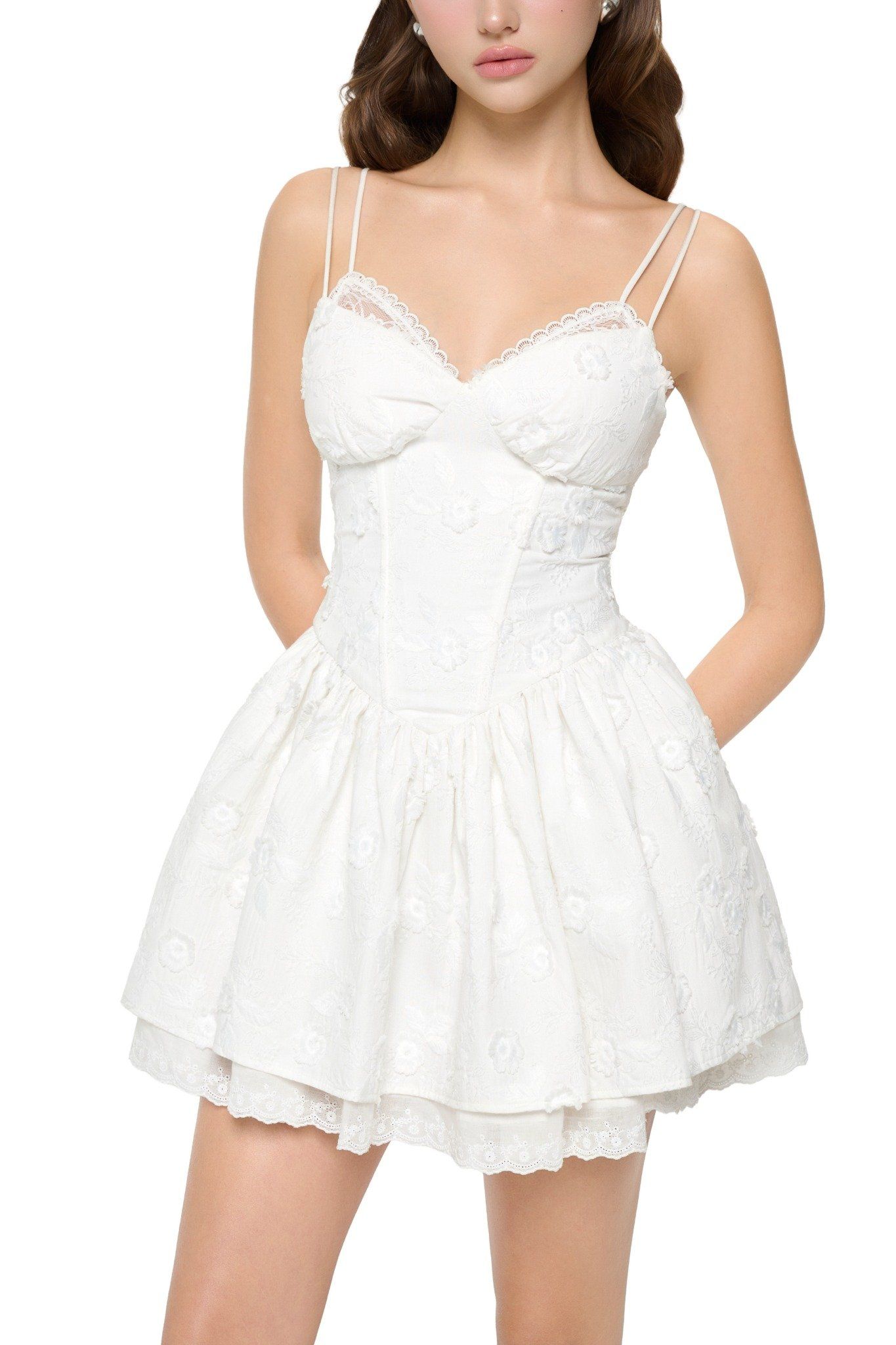 JUBIN -ELIA JUMPSUIT (Dispatch in 48hrs)