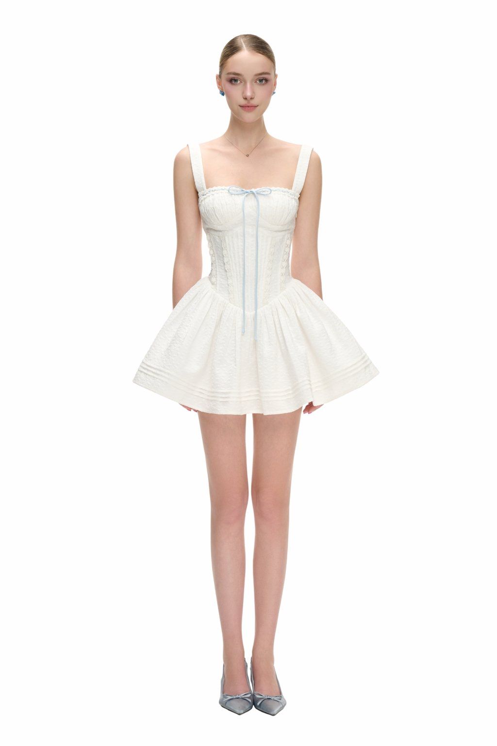 JUBIN - LILITH DRESS (Dispatch in 48hrs)