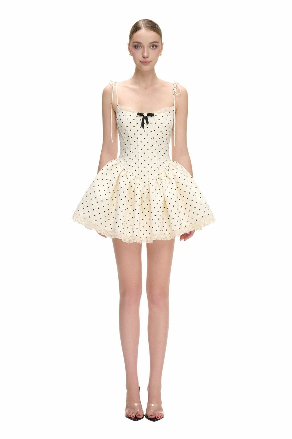JUBIN - BEBE DRESS (Dispatch in 48hrs)