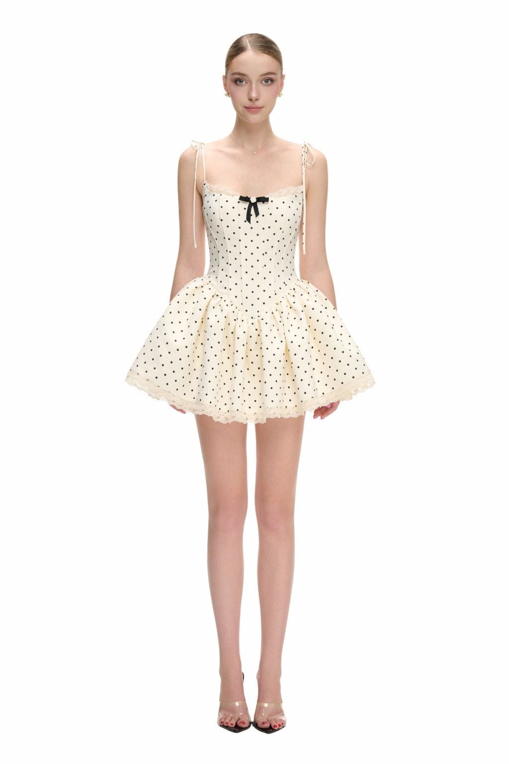 JUBIN - BEBE DRESS (Dispatch in 48hrs)