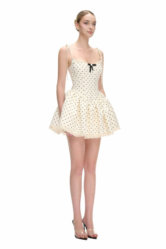 JUBIN - BEBE DRESS (Dispatch in 48hrs)