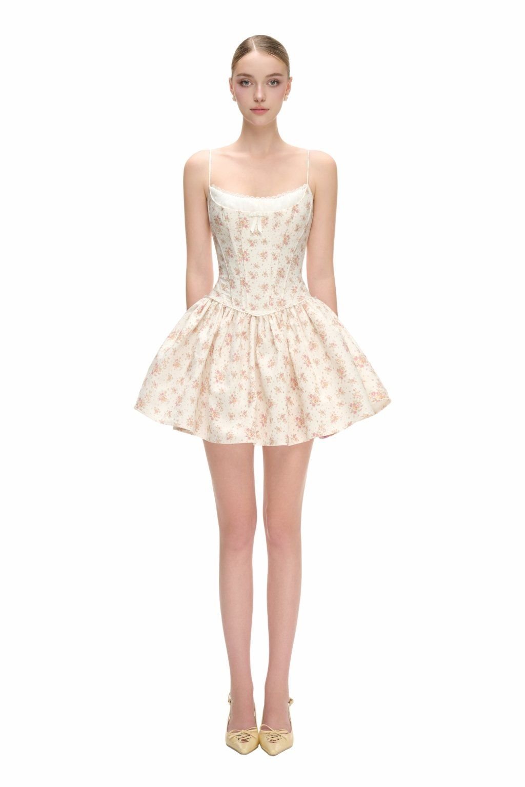 JUBIN - MARNIE DRESS
