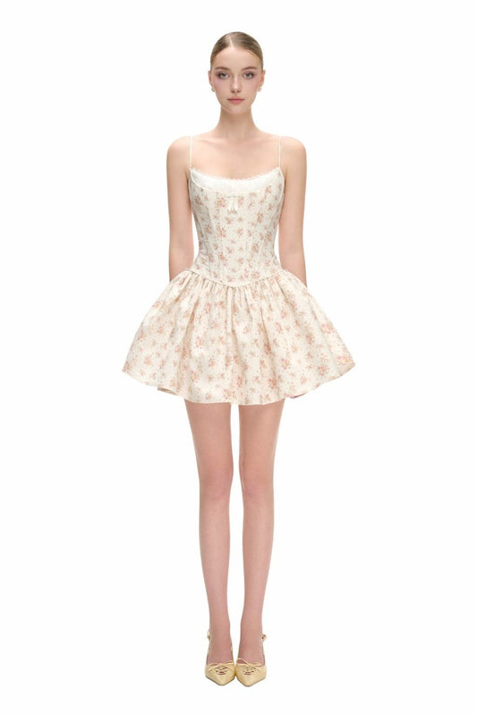 JUBIN - MARNIE DRESS