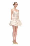 JUBIN - MARNIE DRESS