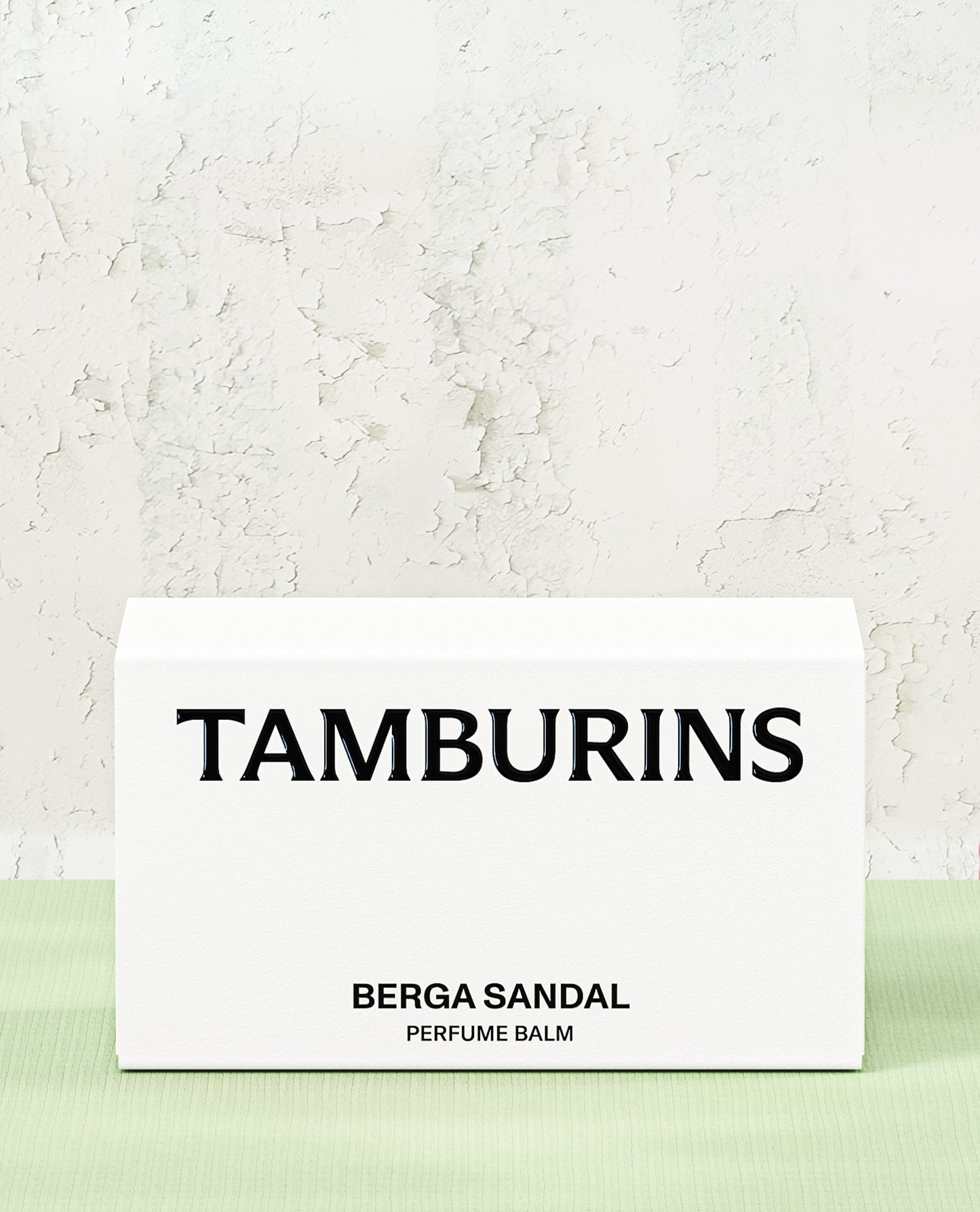 TAMBURINS - PERFUME BALM BERGA SANDAL