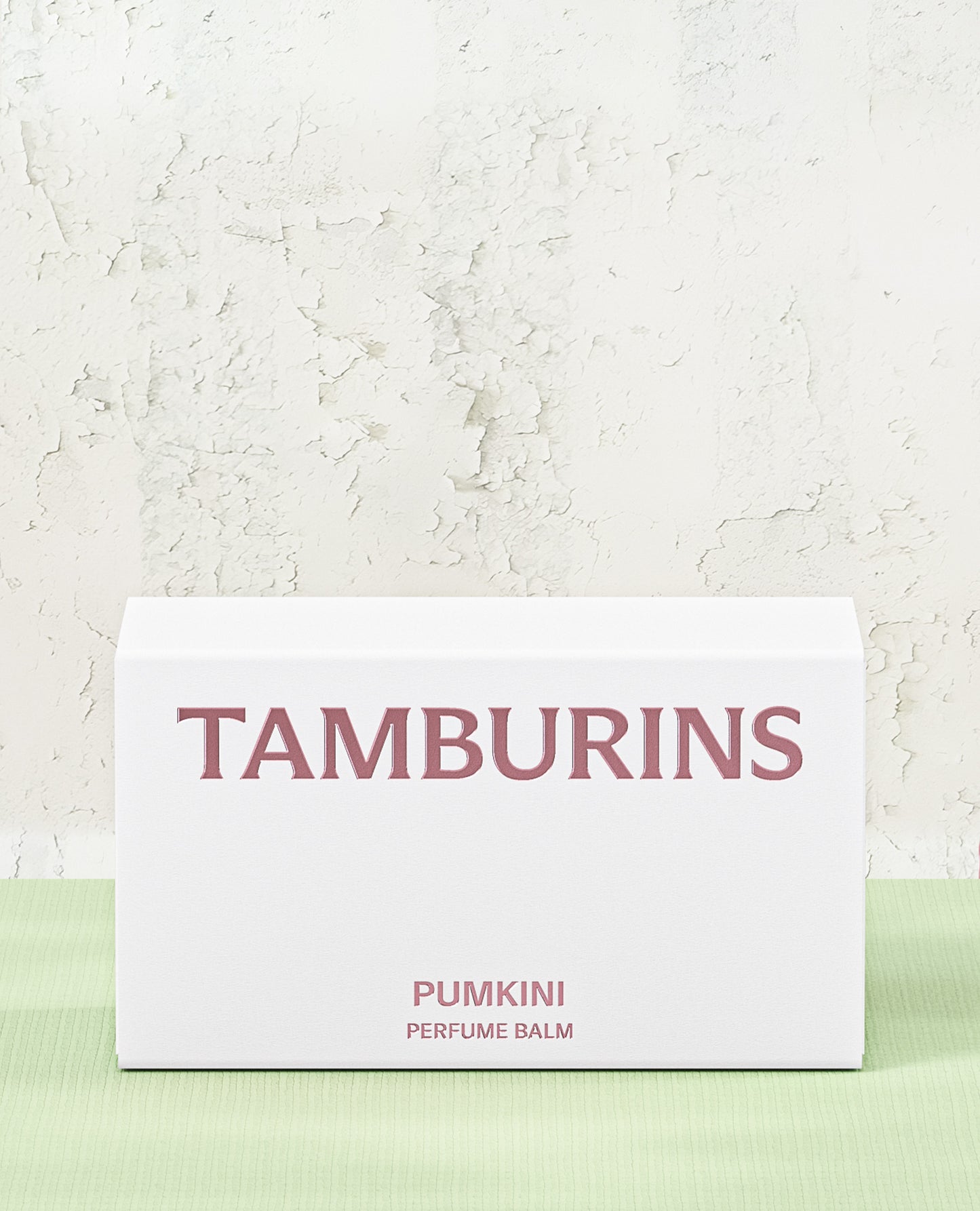 TAMBURINS - PERFUME BALM PUMKINI 6.5g