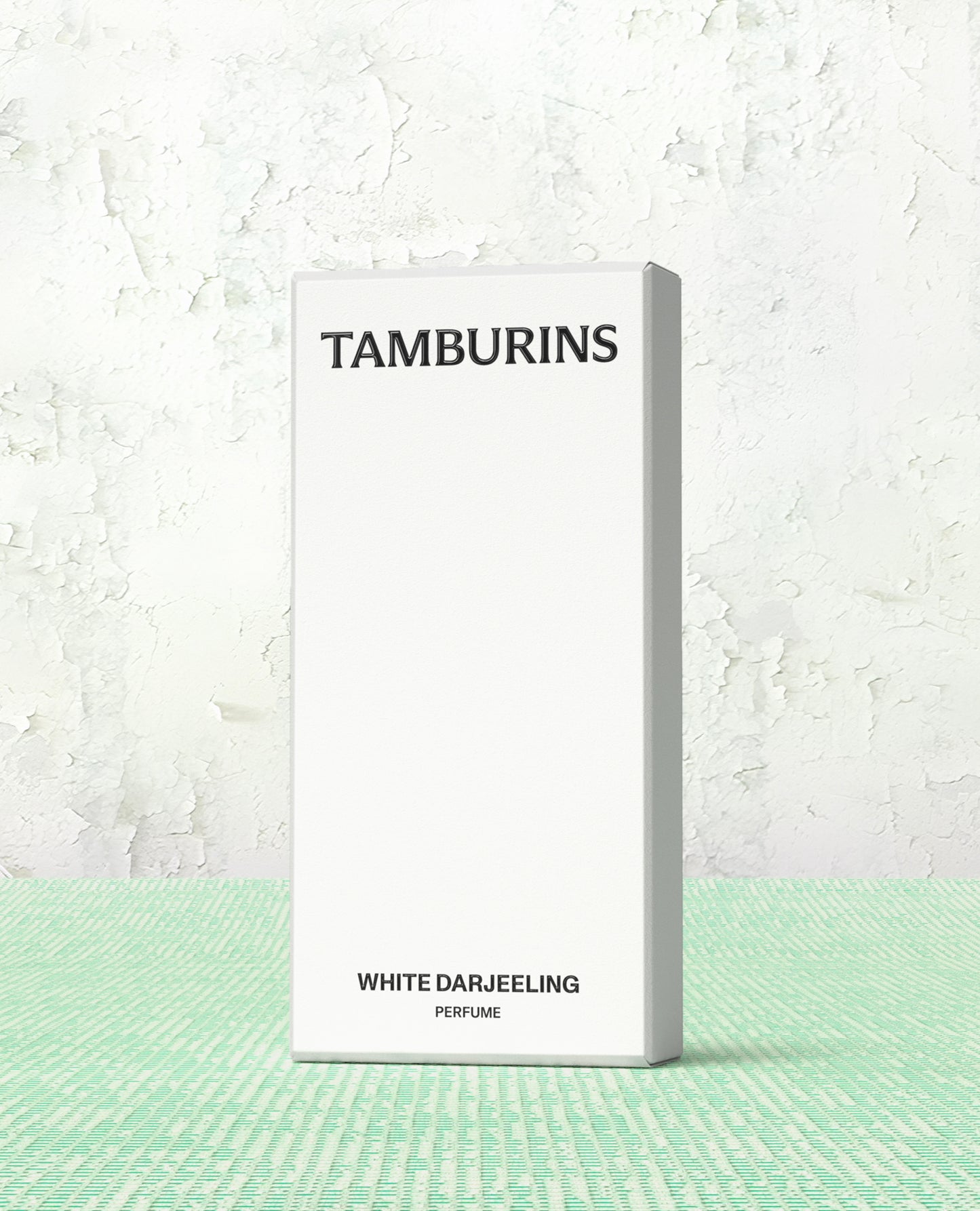 TAMBURINS - PERFUME WHITE DARJEELING 11ml