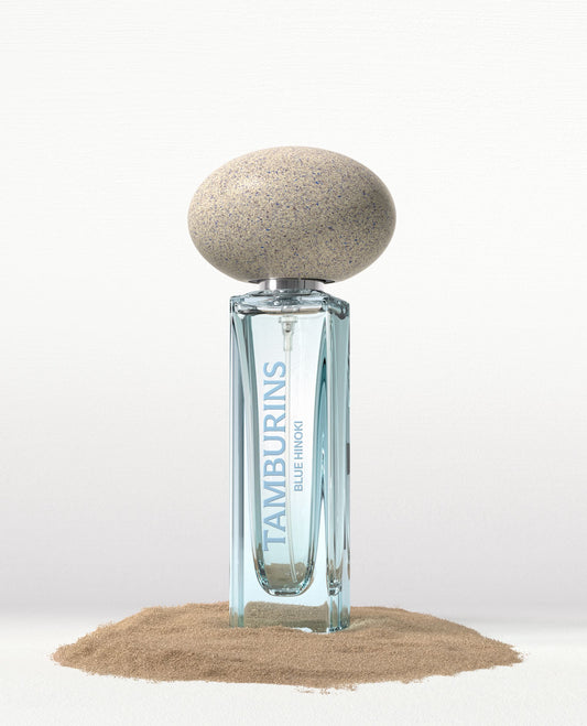 TAMBURINS - PERFUME BLUE HINOKI 11ml